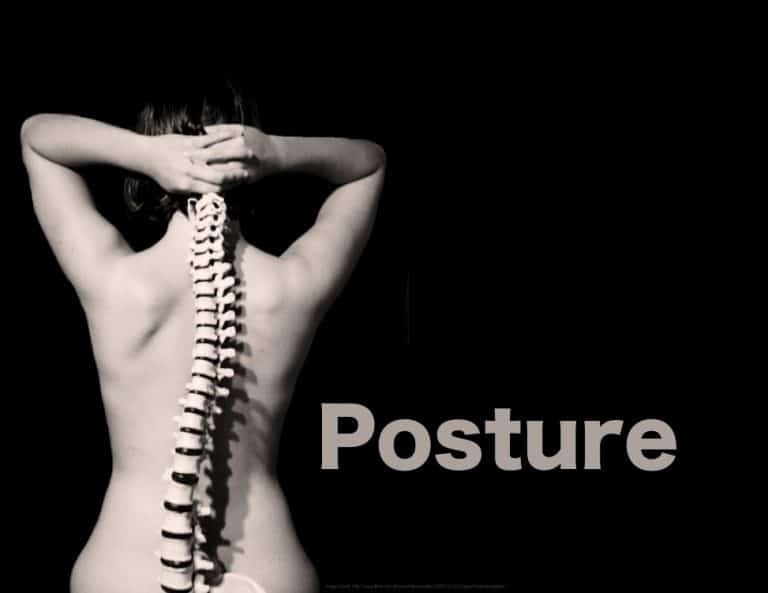 How am I impacting my posture? Total Balance Chiropractic