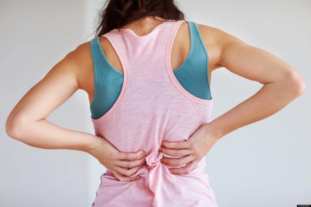 That pain in your back Total Balance Chiropractic