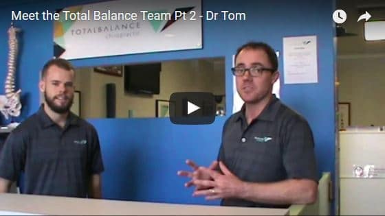 Meet the Total Balance Team Pt 2 - Dr Tom
