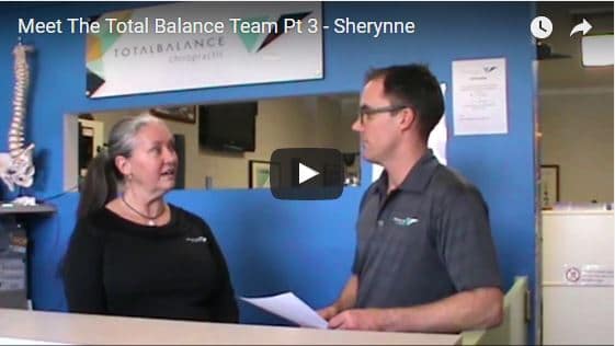 Meet the Total Balance Team Pt 3 - Sherynne