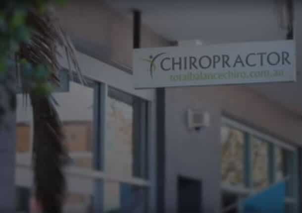Total Balance Chiropractic Newcastle and Hunter Region