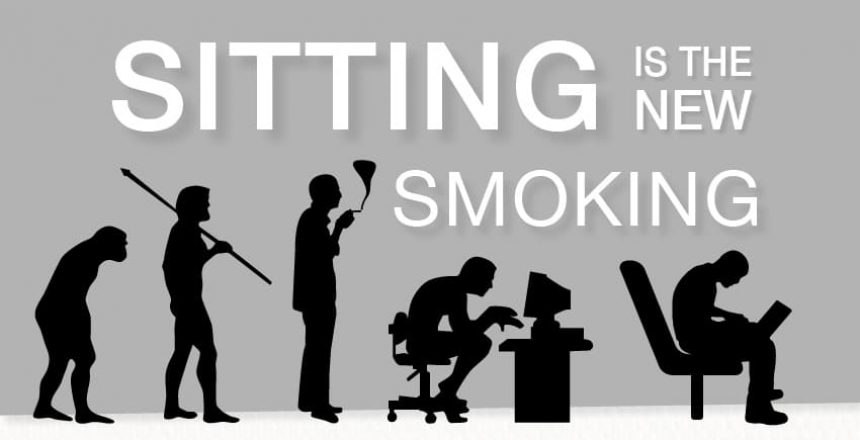 Sitting Is The New Smoking! Total Balance Chiropractic